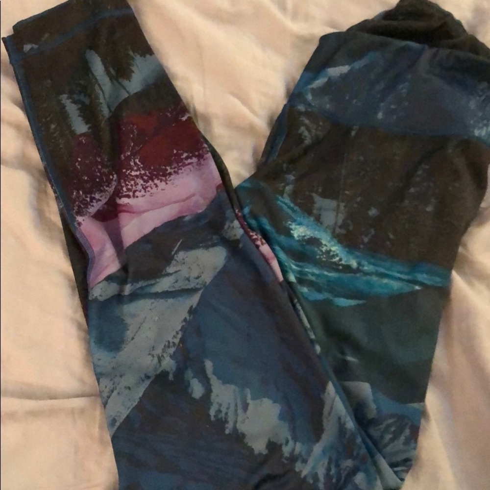 Reebok Forest Workout Pants